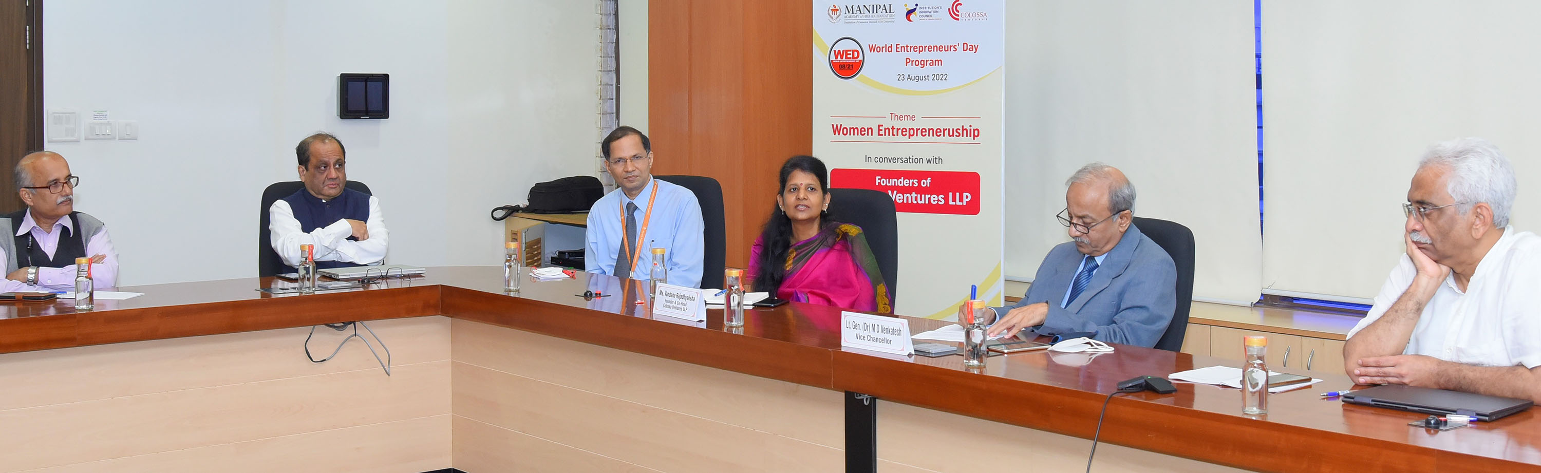 ಮಣಿಪಾಲದಲ್ಲಿ ವಿಶ್ವ ಉದ್ಯಮಿಗಳ ದಿನಾಚರಣೆ