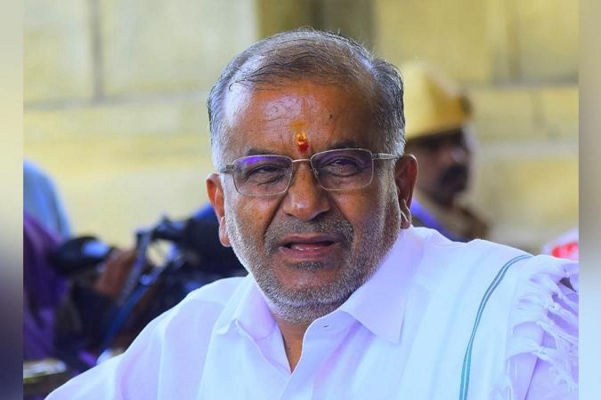 ನನ್ನ ಮುಂದಿನ ರಾಜಕೀಯ ನಡೆ ನವೆಂಬರ್ ತಿಂಗಳಲ್ಲಿ ತೀರ್ಮಾನ: ಶಾಸಕ ಜಿ.ಟಿ.ದೇವೇಗೌಡ