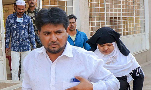 ಬಿಲ್ಕಿಸ್ ಬಾನು ಪ್ರಕರಣದ ಅಪರಾಧಿಗಳ ಬಿಡುಗಡೆ ವಿರೋಧಿಸಿ ದೇಶಾದ್ಯಂತ ಪ್ರತಿಭಟನೆ