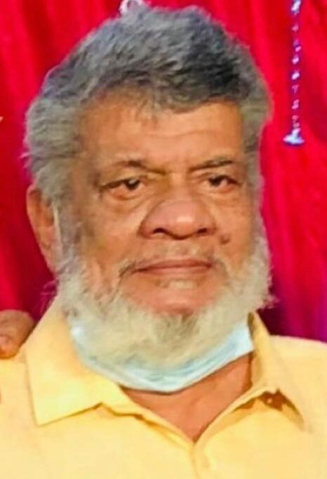 ಶೇಕ್ ಉಮರ್