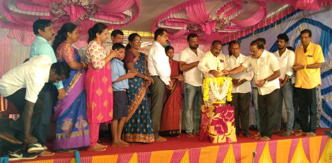 ತಲ್ಲೂರು ಕ್ಲಸ್ಟರ್ ಮಟ್ಟದ ಪ್ರತಿಭಾ ಕಾರಂಜಿ ಉದ್ಘಾಟನೆ