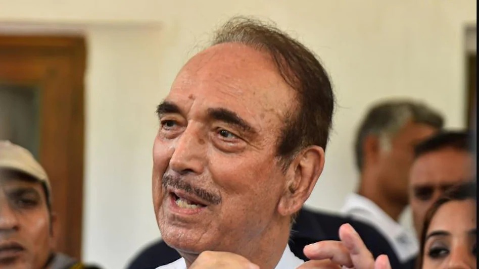 ಕಾಂಗ್ರೆಸ್‌ಗೆ ಹಾರೈಕೆಗಿಂತ ಔಷಧಿಗಳ ಹೆಚ್ಚಿನ ಅಗತ್ಯವಿದೆ: ಗುಲಾಂ ನಬಿ ಆಝಾದ್ ವಾಗ್ದಾಳಿ