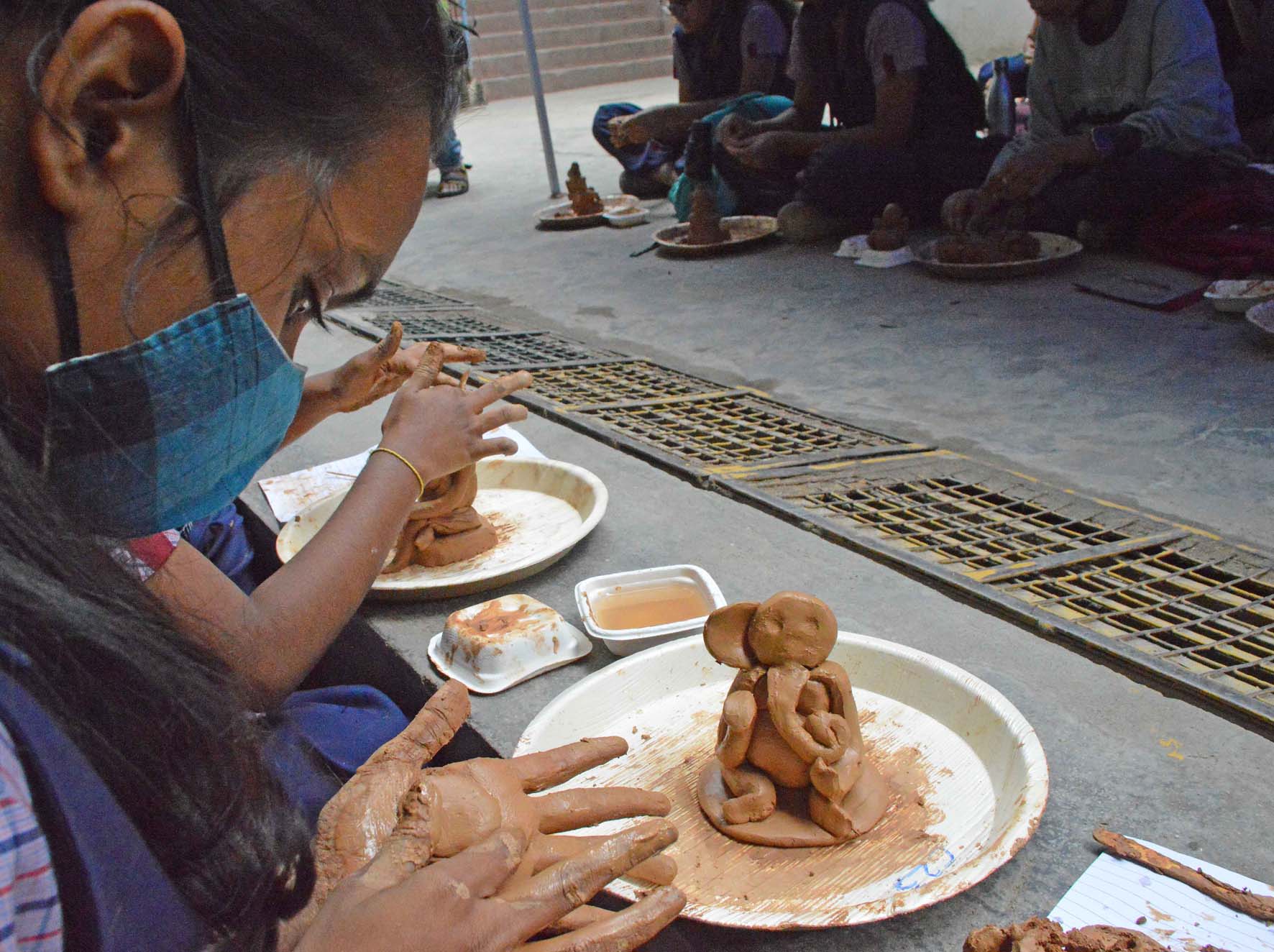 ಗಣೇಶ ಹಬ್ಬ; ಕೋವಿಡ್ ಮಾರ್ಗಸೂಚಿ ಪಾಲಿಸಲು ರಾಜ್ಯ ಸರಕಾರ ಸುತ್ತೋಲೆ