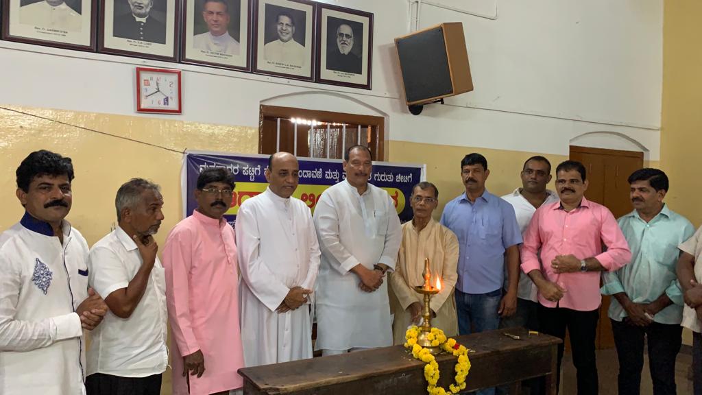 ಬಿಜೈ: ಆಧಾರ್ ಜೋಡಣೆ- ಮತದಾರರ ಸೇರ್ಪಡೆ ಶಿಬಿರ