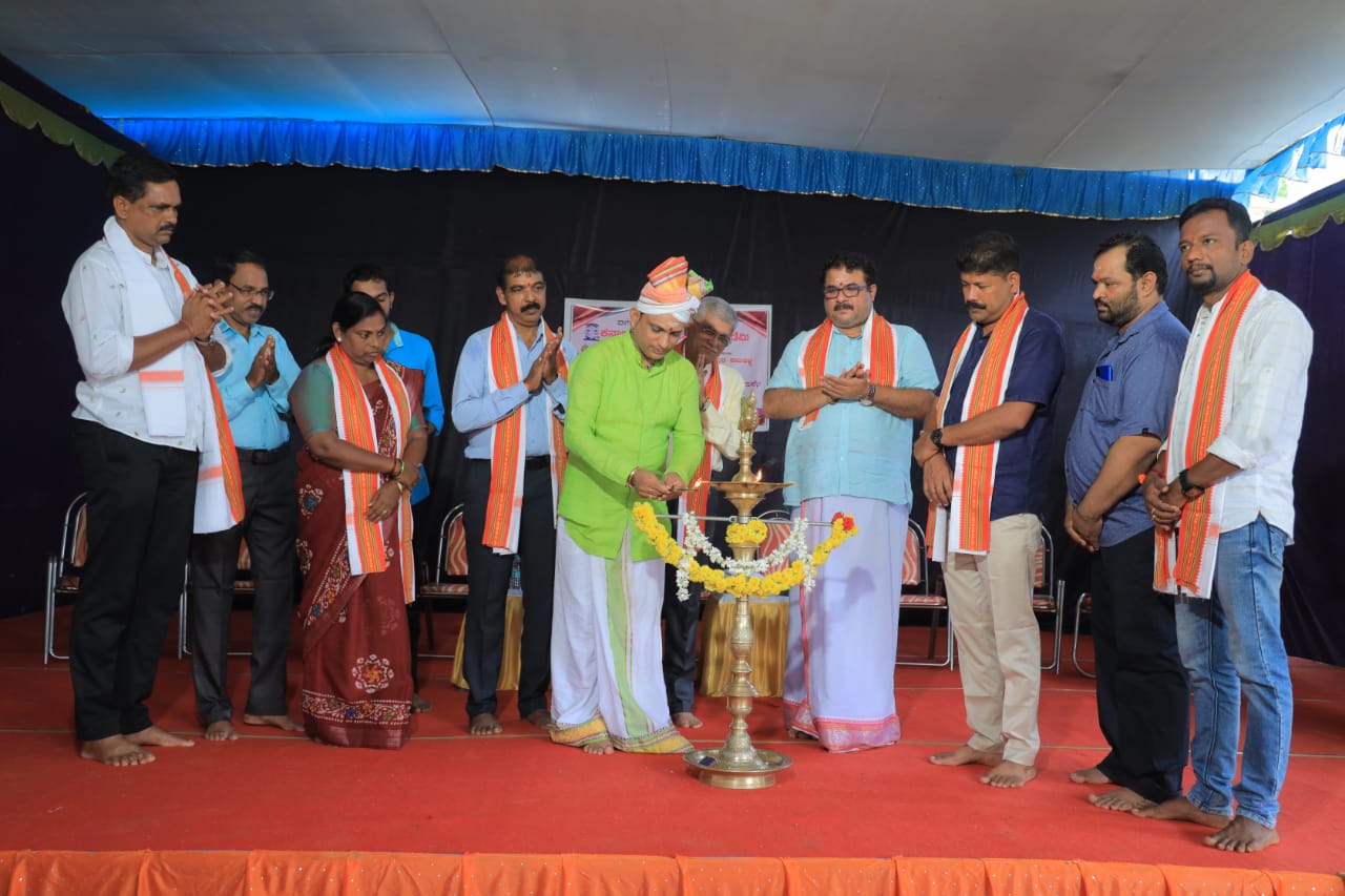 ತುಳುನಾಡ ಸಂಸ್ಕೃತಿ ಸಂಸ್ಕಾರದ ಅರಿವಿರಲಿ: ದಯಾನಂದ ಕತ್ತಲ್ ಸಾರ್