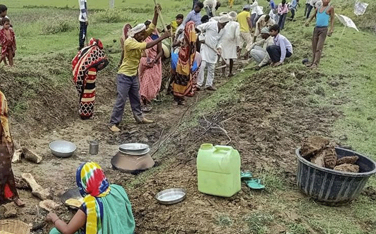 ಮನ್‍ರೇಗಾ ಅಡಿ ಉದ್ಯೋಗಕ್ಕೆ ಹೆಚ್ಚಿದ ಬೇಡಿಕೆ: ಸಂಸತ್ತಿಗೆ ಸಚಿವರ ಮಾಹಿತಿ