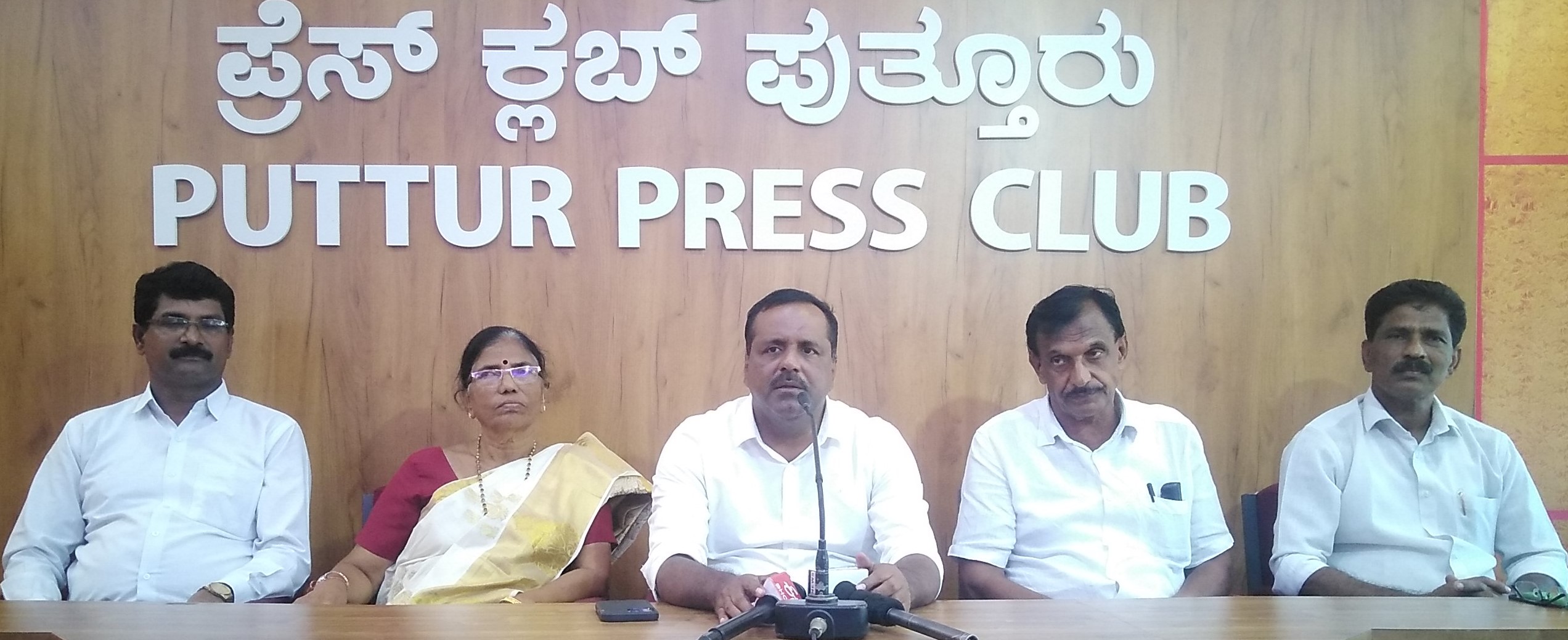 ಜನರ ನಡುವೆ ವೈಮನಸ್ಸು ಹುಟ್ಟಿಸುವುದೇ ಬಿಜೆಪಿಯ ನಿತ್ಯ ಕಾಯಕ: ಯು.ಟಿ.ಖಾದರ್ ಆರೋಪ