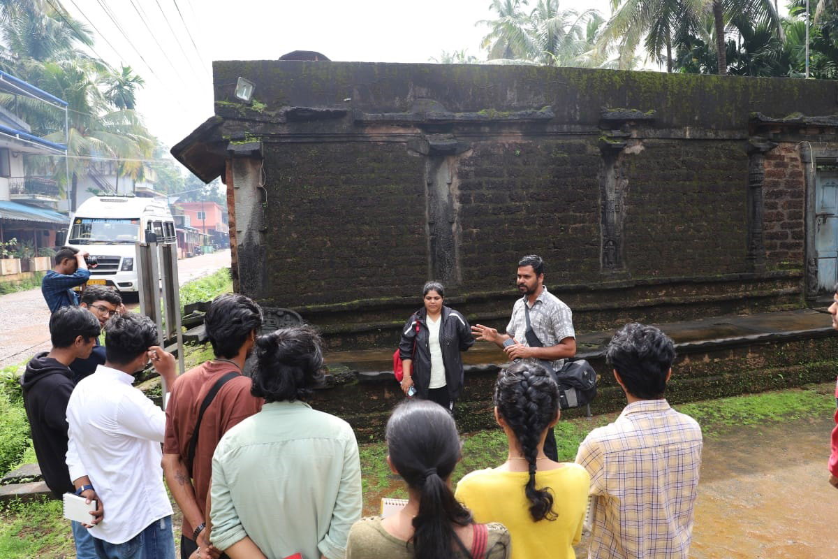 ಪುರಾತತ್ವದೊಂದಿಗಿನ ಸಂಬಂಧ ಸರಣಿ ಕಾರ್ಯಕ್ರಮ