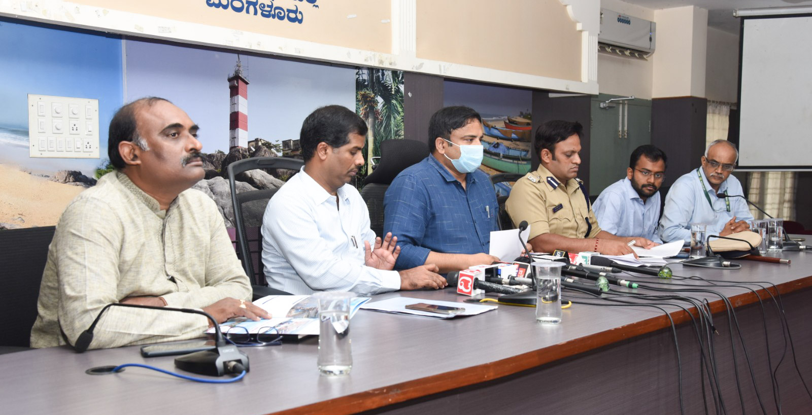 ಸೆ.2ರಂದು ಪ್ರಧಾನಿ ಮೋದಿ ಕಾರ್ಯಕ್ರಮ; ದ.ಕ.ಜಿಲ್ಲಾಡಳಿತದಿಂದ ಸಕಲ ಸಿದ್ಧತೆ: ಡಿಸಿ ಡಾ. ರಾಜೇಂದ್ರ