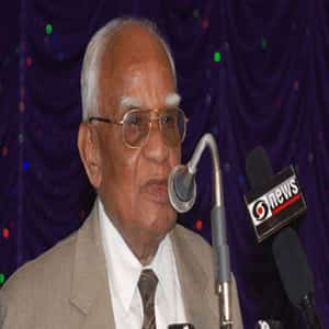 ತುಮಕೂರು; ವಿದ್ಯೋದಯ ಕಾನೂನು ಶಿಕ್ಷಣ ಸಂಸ್ಥೆಯ ಟ್ರಸ್ಟಿ ಪ್ರೊ. ಎಚ್.ಎಸ್.ಶೇಷಾದ್ರಿ ನಿಧನ