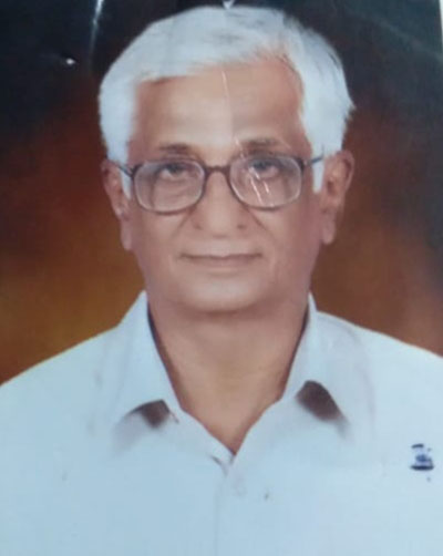 ನಿವೃತ್ತ ಪ್ರಾಂಶುಪಾಲ ಪ್ರೊ.ರಾಧಾಕೃಷ್ಣ ಆಚಾರ್ಯ ನಿಧನ