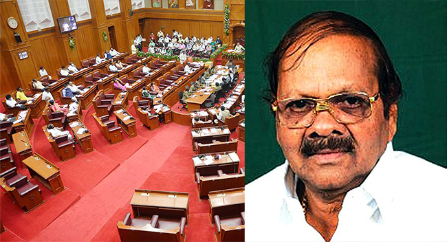 ಪರಿಷತ್‌ ಉಪಚುನಾವಣೆ: ಚಿಂಚನಸೂರ್ ಅವಿರೋಧ ಆಯ್ಕೆ