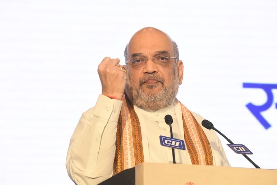 ಮುಂದಿನ 25 ವರ್ಷಗಳಲ್ಲಿ ಭಾರತದ ಪ್ರಗತಿ ಬಗ್ಗೆ ಸಂಕಲ್ಪ: ಕೇಂದ್ರ ಗೃಹ ಸಚಿವ ಅಮಿತ್ ಶಾ
