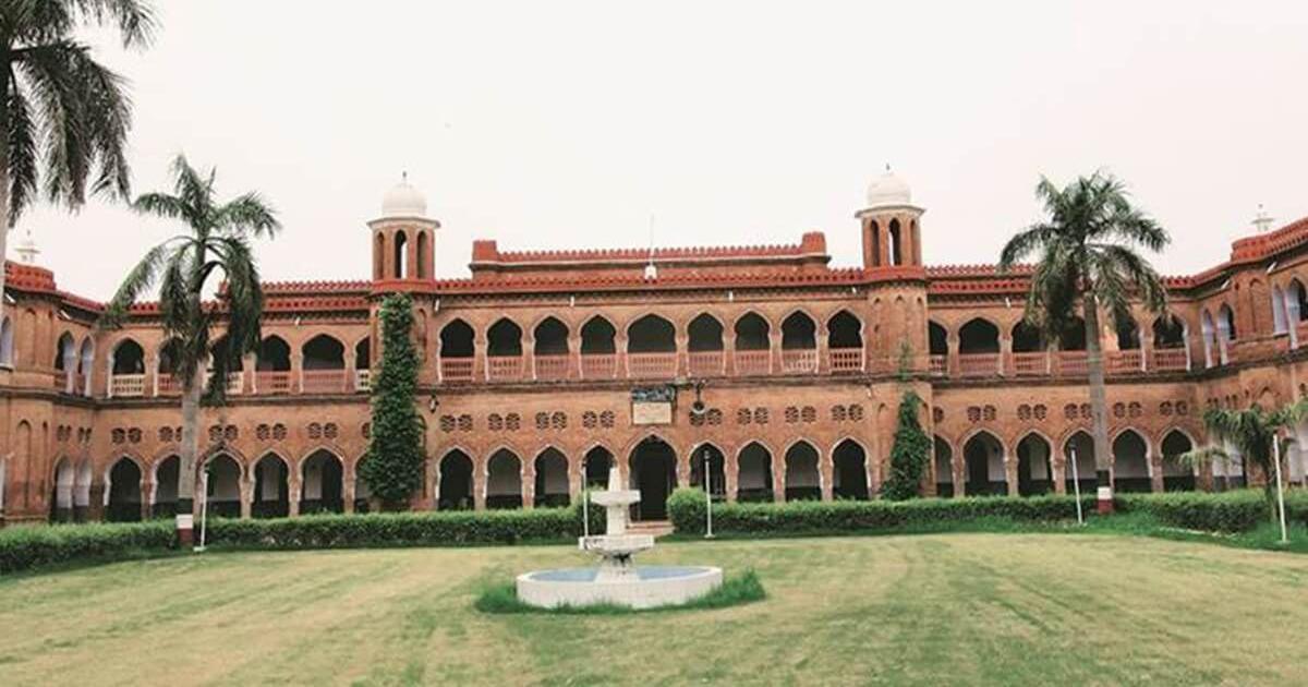 ಅಲಿಗಢ ಮುಸ್ಲಿಮ್ ವಿಶ್ವವಿದ್ಯಾನಿಲದಲ್ಲಿ ಸನಾತನ ಧರ್ಮದ ಸ್ನಾತಕೋತ್ತರ ಕೋರ್ಸ್