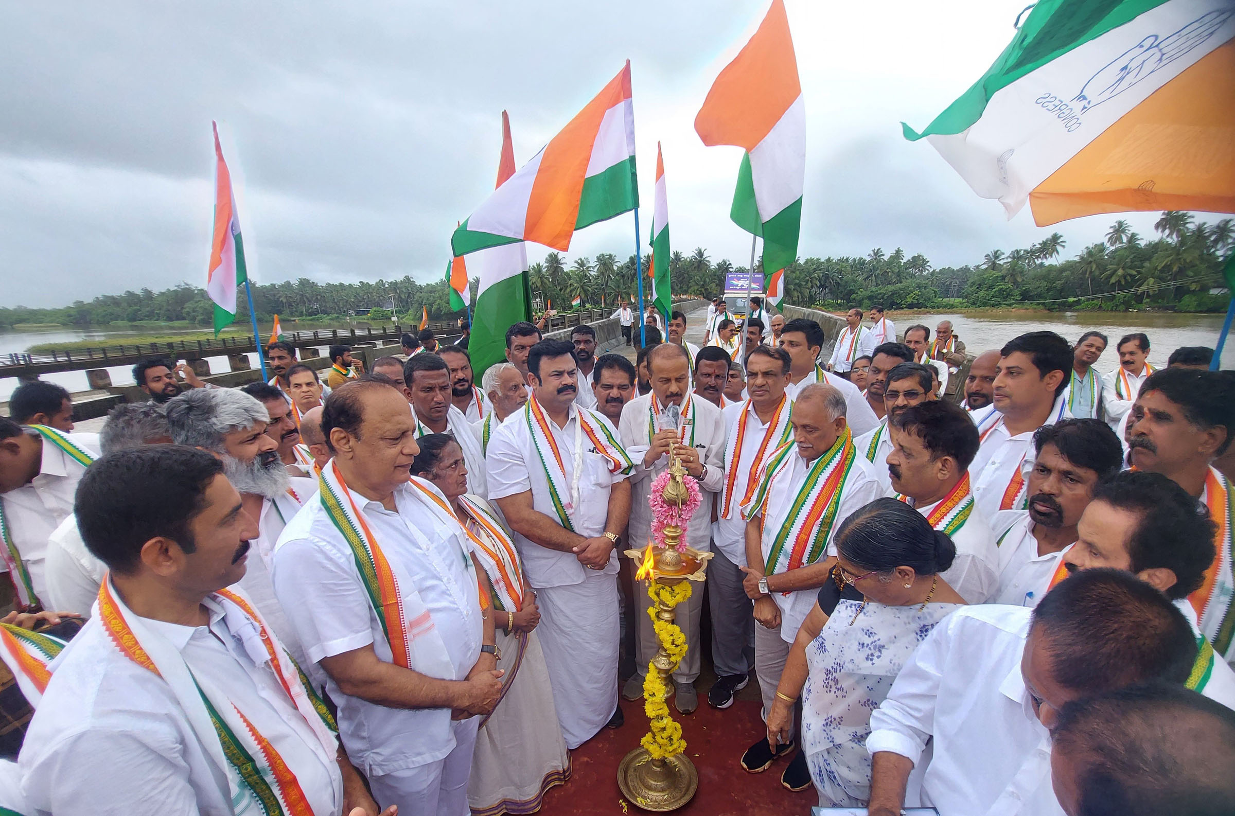 ಆರೆಸ್ಸೆಸ್ ಸ್ವಾತಂತ್ರ್ಯ ಹೋರಾಟದಿಂದ ದೂರ ಉಳಿದಿತ್ತು: ಜಯಕುಮಾರ್