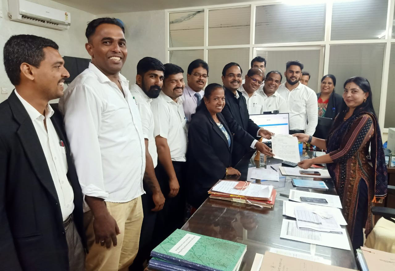 ಜನನ ಮರಣಗಳ ನೋಂದಣಿ ನಿಯಮಾವಳಿ ತಿದ್ದುಪಡಿ ರದ್ಧತಿಗೆ ಆಗ್ರಹಿಸಿ ಸಿಎಂಗೆ ಮನವಿ