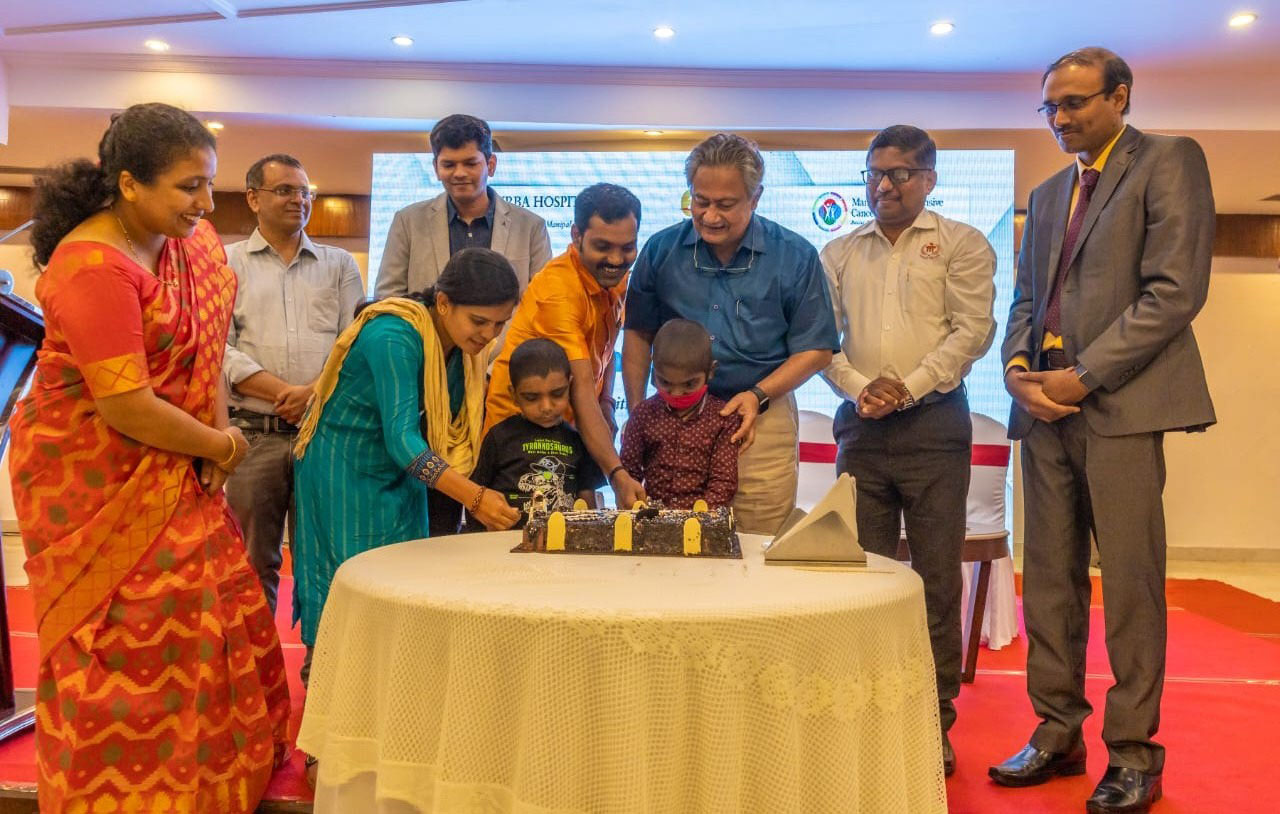 ಮಣಿಪಾಲ ಕೆಎಂಸಿಯಲ್ಲಿ ಮಕ್ಕಳ ಅಸ್ಥಿಮಜ್ಜೆ ಕಸಿ ಸೌಲಭ್ಯ ಯಶಸ್ವಿ