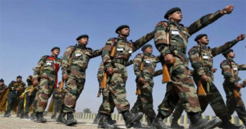 ಹಾವೇರಿಯಲ್ಲಿ ಅಗ್ನಿಪಥ್ ಸೇನಾ ನೇಮಕಾತಿ ರ‍್ಯಾಲಿ