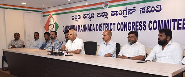 ಆ. 10ರಂದು ಮಂಗಳೂರು ನಗರದಲ್ಲಿ ಪಕ್ಷಾತೀತ ಪಾದಯಾತ್ರೆ: ಮಾಜಿ ಶಾಸಕ ಜೆ.ಆರ್. ಲೋಬೊ