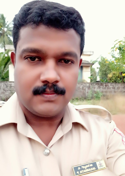 ಕೊಣಾಜೆ : ಹೃದಯಾಘಾತದಿಂದ ಪೊಲೀಸ್ ಹೆಡ್ ಕಾನ್ಸ್‌ಟೇಬಲ್‌ ನಿಧನ