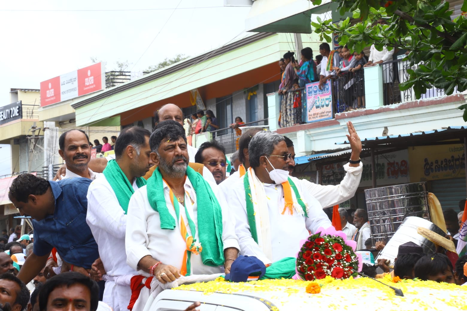 ಬಿಜೆಪಿಯವರು ಡೋಂಗಿ ದೇಶ ಭಕ್ತರು: ಸಿದ್ದರಾಮಯ್ಯ ವಾಗ್ದಾಳಿ