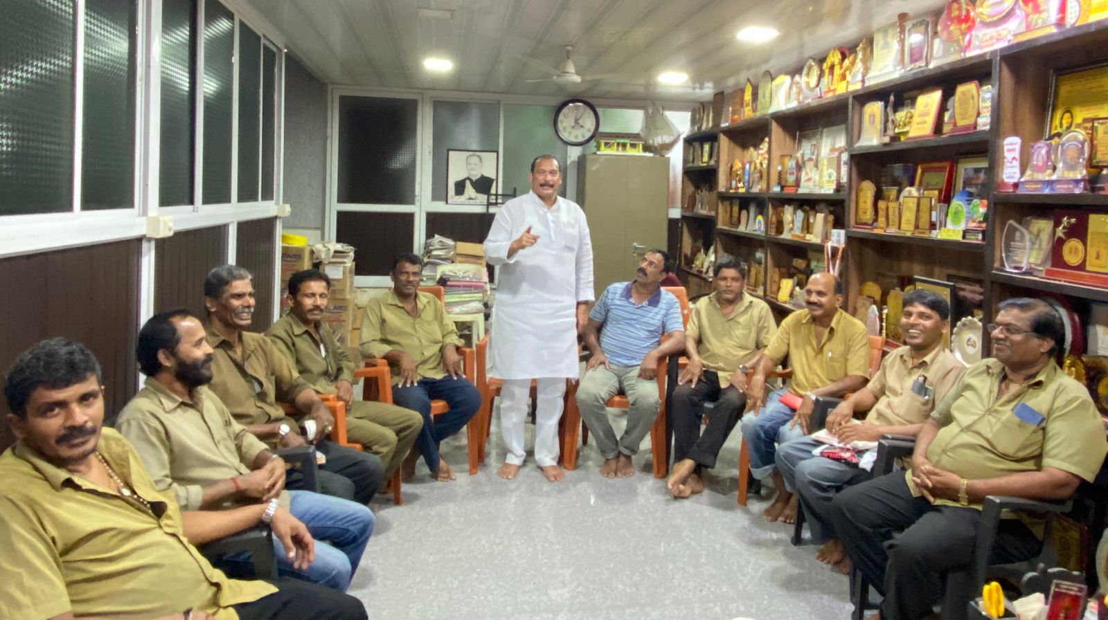 ಹದಗೆಟ್ಟ ರಸ್ತೆ: ಮಂಗಳೂರು ಮಹಾನಗರ ರಿಕ್ಷಾ ಚಾಲಕರ ಸಂಘ ಆಕ್ರೋಶ