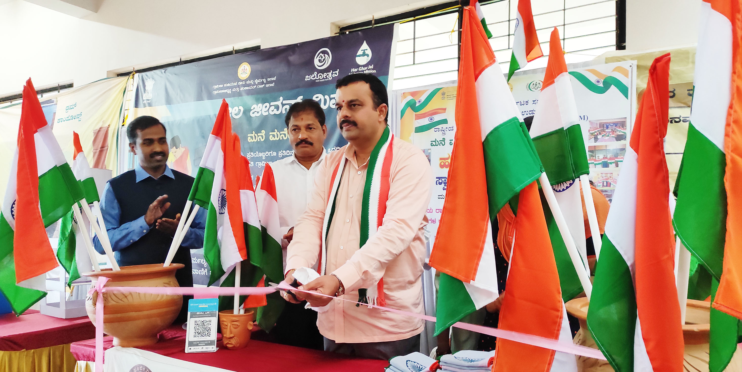 ಹರ್‌ಘರ್ ತಿರಂಗದ ವೇಳೆ ಧ್ವಜಕ್ಕೆ ಅಪಮಾನವಾಗದಂತೆ ಎಚ್ಚರ ವಹಿಸಿ: ಸಚಿವ ಸುನಿಲ್‌ ಕುಮಾರ್