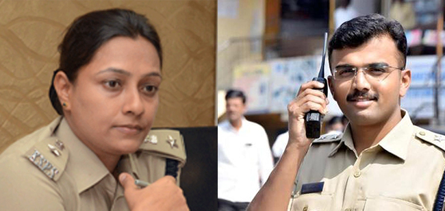 ಚಿಕ್ಕಮಗಳೂರು ಎಸ್ಪಿ ಎಂ.ಎಚ್‍ ಅಕ್ಷಯ್ ವರ್ಗಾವಣೆ