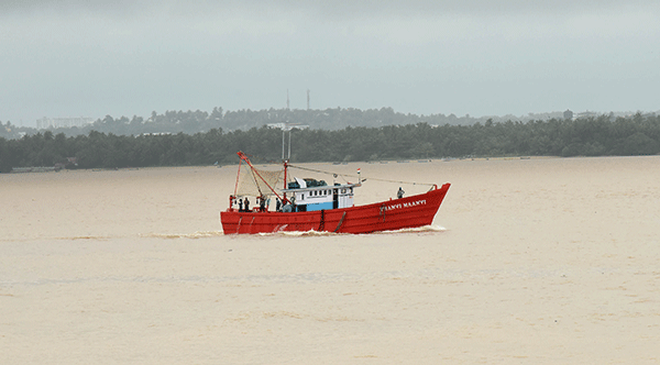 ಮಂಗಳೂರು | ಆ.8ರವರೆಗೆ ಸಮುದ್ರಕ್ಕಿಳಿಯದಂತೆ ಮೀನುಗಾರರಿಗೆ ಸೂಚನೆ
