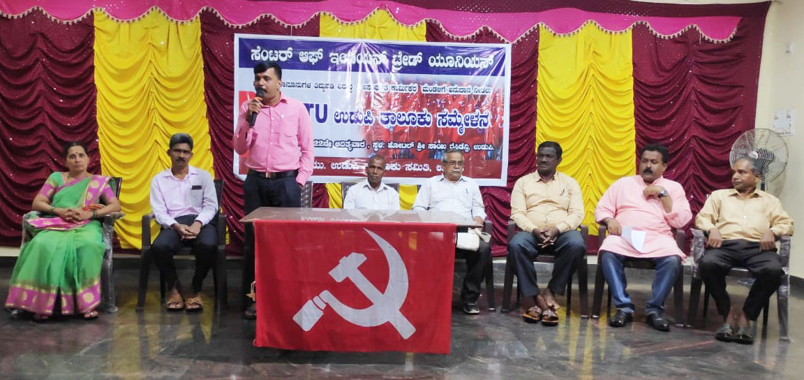 ಹಿಂದುತ್ವ ಕೂಟದಿಂದ ಸಂವಿಧಾನ ವಿರೋಧಿ ಆಡಳಿತ: ಸುರೇಶ್ ಕಲ್ಲಾಗರ್