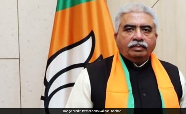 ​ಶಸ್ತ್ರಾಸ್ತ್ರ ಕಾಯ್ದೆ ಪ್ರಕರಣ: ಜಾಮೀನು ಬಾಂಡ್ ಸಲ್ಲಿಸದೆ ನ್ಯಾಯಾಲಯದಿಂದ ಉ.ಪ್ರ. ಸಚಿವ ನಾಪತ್ತೆ