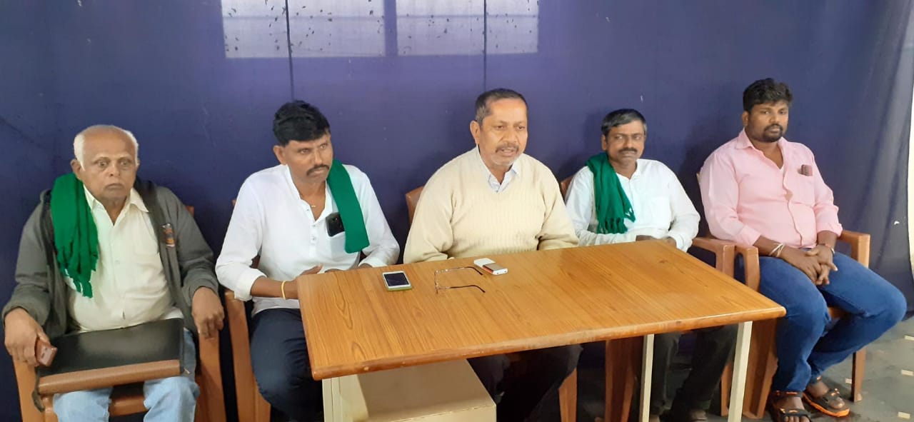 ಸಾಗರ; ಬಾವುಟ ಬೇಡ, ಭೂಮಿಹಕ್ಕು ಕೊಡಿ: ಆ. 15ರಂದು ಮಲೆನಾಡು ರೈತ ಹೋರಾಟ ವೇದಿಕೆಯಿಂದ ಪ್ರತಿಭಟನೆಗೆ ನಿರ್ಧಾರ