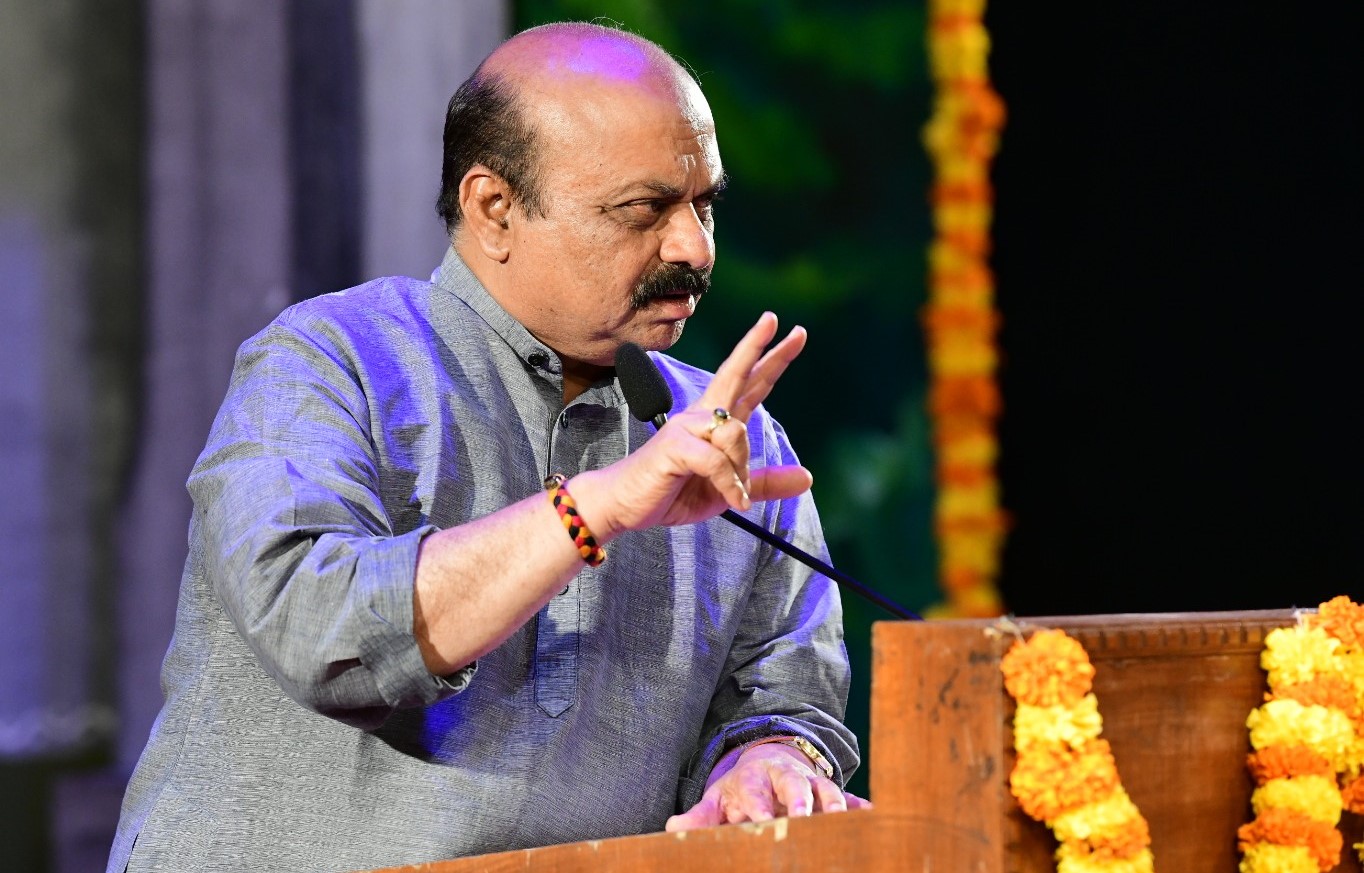 ಬೆಂಗಳೂರು ನಗರದಲ್ಲಿ ಮಳೆ ಹಾನಿ; ಇಂದು ಮಧ್ಯಾಹ್ನ  ಸ್ಥಳ ಪರಿಶೀಲನೆ: ಸಿಎಂ ಬಸವರಾಜ ಬೊಮ್ಮಾಯಿ