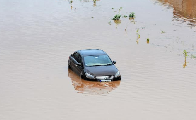 ಹೆದ್ದಾರಿ ಅವೈಜ್ಞಾನಿಕ ಕಾಮಗಾರಿಯಿಂದಲೇ ರಾಮನಗರದಲ್ಲಿ ಪ್ರವಾಹ: ಎಚ್.ಡಿ.ಕುಮಾರಸ್ವಾಮಿ