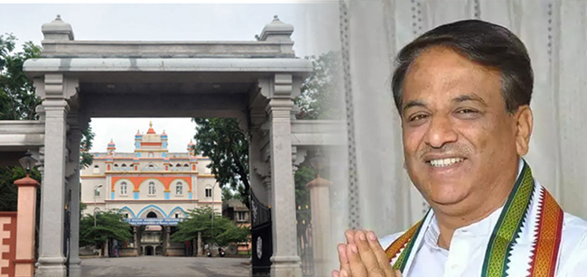 ಮುರುಘಾ ಮಠದ ಆಡಳಿತಾಧಿಕಾರಿ ಹುದ್ದೆಯಿಂದ ಮಾಜಿ ಶಾಸಕ ಬಸವರಾಜನ್ ವಜಾ