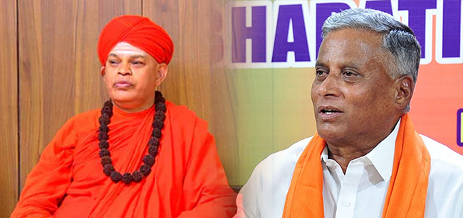 ಮುರಘಾ ಶ್ರೀ ಬಂಧನ ವಿಚಾರದಲ್ಲಿ  ಸರ್ಕಾರ ಹಸ್ತಕ್ಷೇಪ ಮಾಡುತ್ತಿಲ್ಲ: ಸಚಿವ ಸೋಮಣ್ಣ