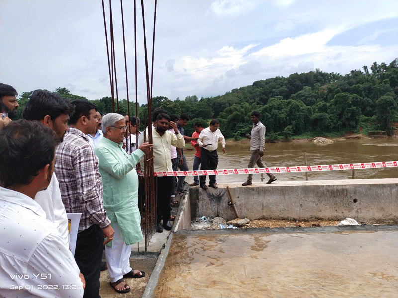 ಬೆಳ್ತಂಗಡಿ ಏತ ನೀರಾವರಿ ಯೋಜನೆಯು ಮಾರ್ಚ್ ತಿಂಗಳಾಂತ್ಯದಲ್ಲಿ ಲೋಕಾರ್ಪಣೆ: ಸಚಿವ ಕಾರಜೋಳ