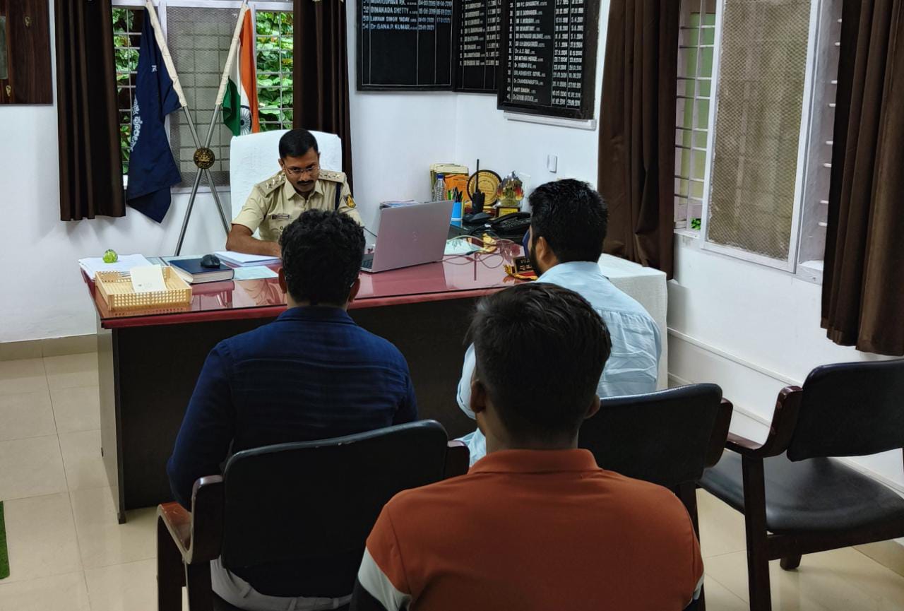 ಸುಳ್ಯ ವಿದ್ಯಾರ್ಥಿಗೆ ಹಲ್ಲೆ ಪ್ರಕರಣ: ಕಲಂ 307 ಅಡಿಯಲ್ಲಿ ಪ್ರಕರಣ ದಾಖಲಿಸಲು ಕ್ಯಾಂಪಸ್ ಫ್ರಂಟ್ ಮನವಿ