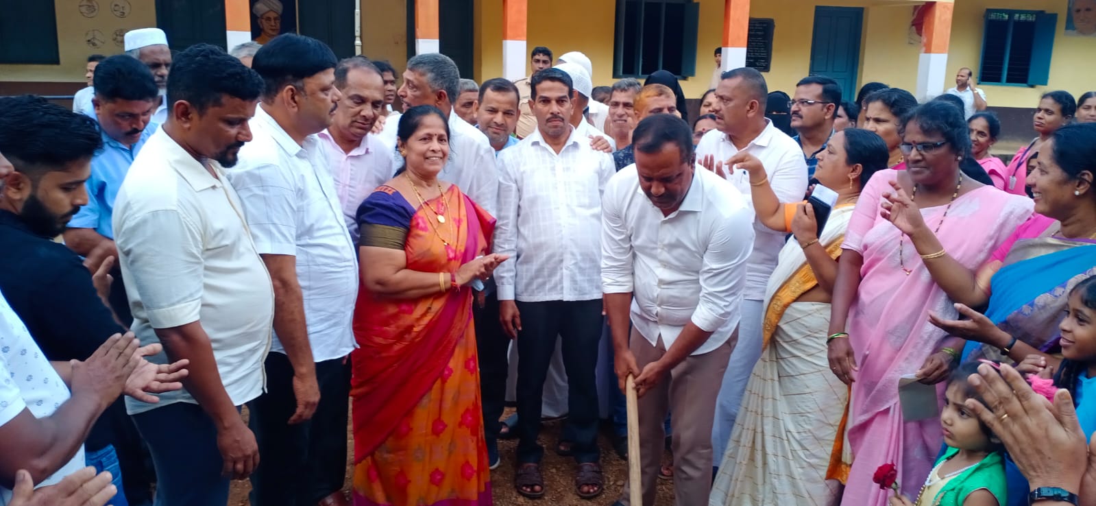 ಪುದು ಮಾಪ್ಳ ಶಾಲೆಯ ಮಾದರಿ ಅಭಿವೃದ್ಧಿಗೆ ಯು.ಟಿ.ಖಾದರ್ ಶ್ಲಾಘನೆ