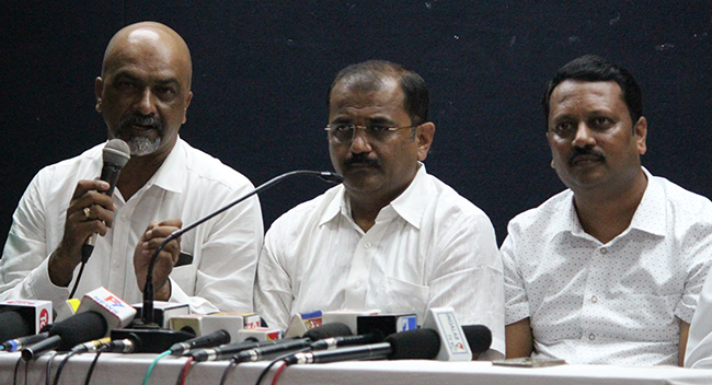 ಶಿವಮೊಗ್ಗ: ಸೆ.3ರಂದು ವಿವಿಧ ಸಂಘಟನೆಗಳಿಂದ ‘ನಮ್ಮ ನಡಿಗೆ ಶಾಂತಿಯ ಕಡೆಗೆ ಕಾಲ್ನಡಿಗೆ ಕಾರ್ಯಕ್ರಮ