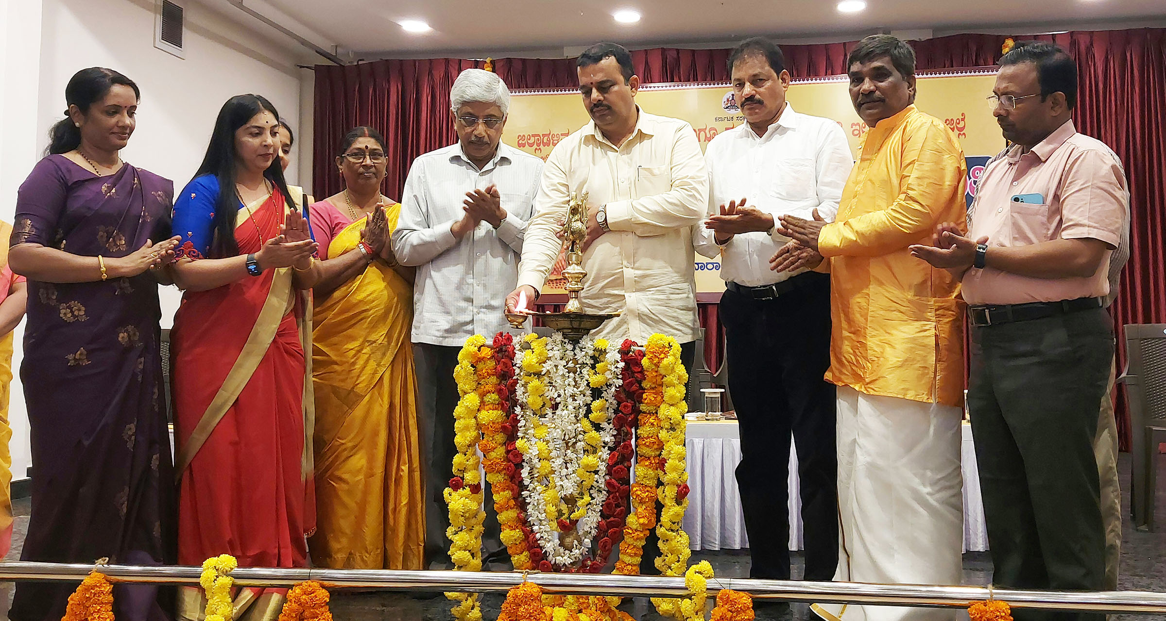 ಧರ್ಮಗಳ ನಡುವೆ ವಾದ ಕೊನೆಗೊಳಿಸಿ ಶಾಂತಿ ಸ್ಥಾಪಿಸುವುದು ಅಗತ್ಯ: ಸಚಿವ ಸುನಿಲ್ ಕುಮಾರ್