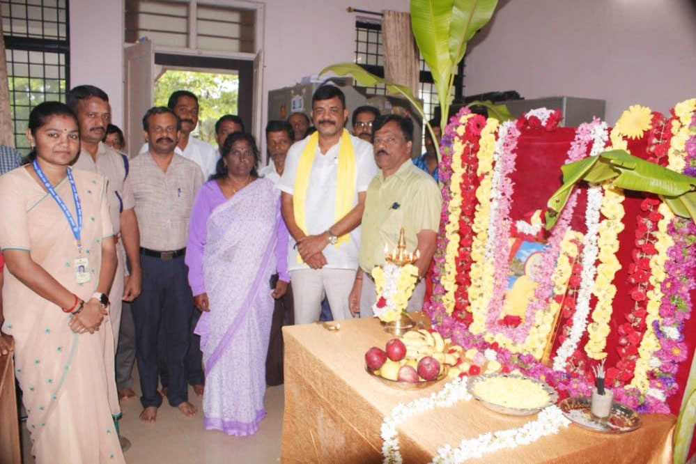 ಕುಂದಾಪುರದಲ್ಲಿ ನಾರಾಯಣಗುರು ಜಯಂತಿ ಆಚರಣೆ