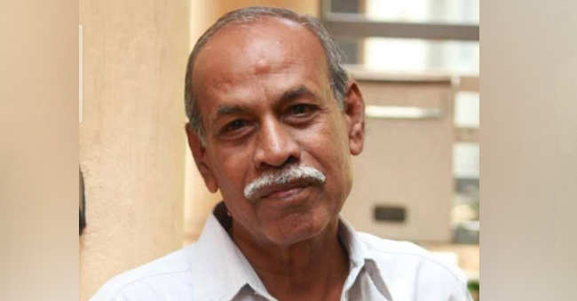 ಚಿಂತಕ, ವಿಚಾರವಾದಿ ಪ್ರೊ.ಬಿ.ಗಂಗಾಧರಮೂರ್ತಿ ನಿಧನ