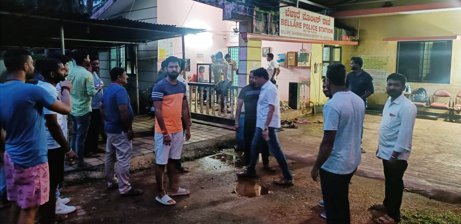 ಬೆಳ್ಳಾರೆ : ಪ್ರವೀಣ್ ನೆಟ್ಟಾರು ಕೊಲೆ ಆರೋಪಿಯ ಸಹೋದರನಿಂದ ಕೊಲೆ ಬೆದರಿಕೆ