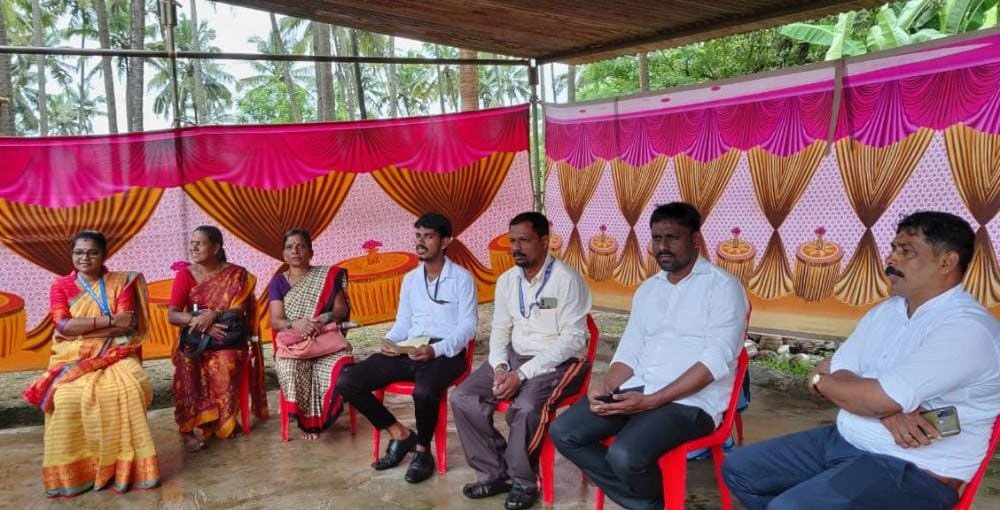 ಕುಂದಾಪುರ; ಅಪ್ರಾಪ್ತ ಬಾಲಕಿಯ ನಿಶ್ಚಿತಾರ್ಥ ತಡೆದ ಅಧಿಕಾರಿಗಳು