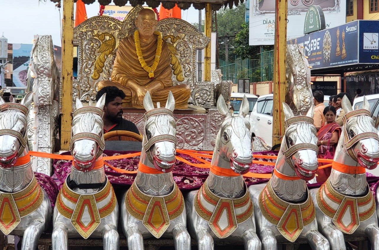 ರಾಜ್ಯದಲ್ಲಿ ಇನ್ನೂ 10 ನಾರಾಯಣ ಗುರು ವಸತಿ ಶಾಲೆ ಆರಂಭಕ್ಕೆ ಪ್ರಸ್ತಾವನೆ: ಸಚಿವ ಕೋಟ ಶ್ರೀನಿವಾಸ ಪೂಜಾರಿ