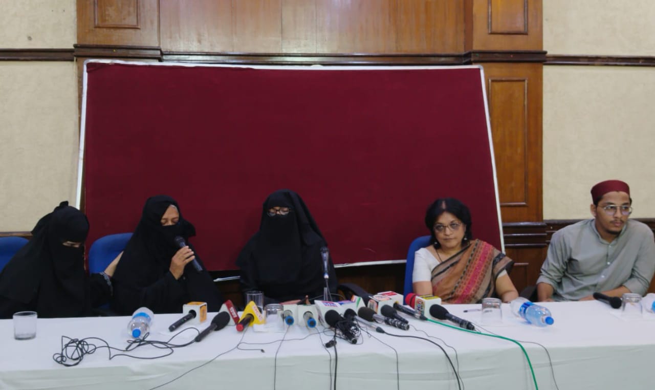 ಅತಿಕುರ್‌ ‌ರಹ್ಮಾನ್ ರನ್ನು ಉಳಿಸಿ, ಕೂಡಲೇ ಬಿಡುಗಡೆ ಮಾಡಿ: ಕುಟುಂಬಸ್ಥರ ಆಗ್ರಹ