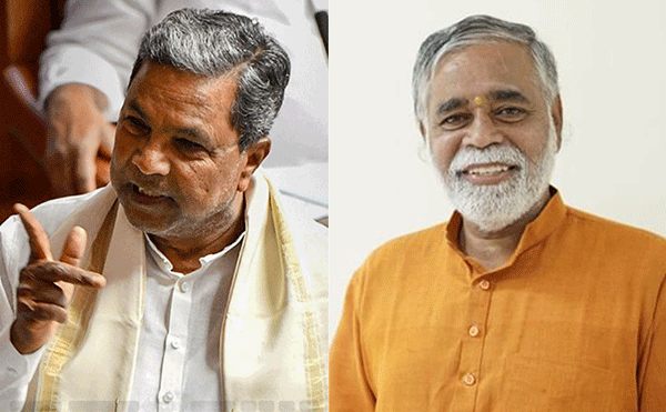 ನಿಯಮಬಾಹಿರ ಕೆಲಸಗಳಲ್ಲಿ ನಿಮ್ಮ ಪಾಲೆಷ್ಟು?: ಸಿದ್ದರಾಮಯ್ಯರಿಗೆ ಸಚಿವ ಬಿ.ಸಿ.ನಾಗೇಶ್ ಪ್ರಶ್ನೆ