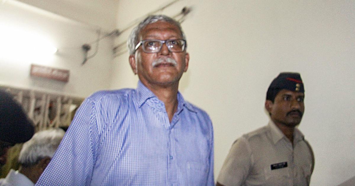 ಎಲ್ಗರ್ ಪರಿಷದ್ ಪ್ರಕರಣ: ಬಂಧಿತ ಹೋರಾಟಗಾರರಿಗೆ ‘ವ್ಯವಸ್ಥಿತವಾಗಿ’ ವೈದ್ಯಕೀಯ ಚಿಕಿತ್ಸೆ ನಿರಾಕರಣೆ; ಕುಟುಂಬಸ್ಥರ ಆರೋಪ