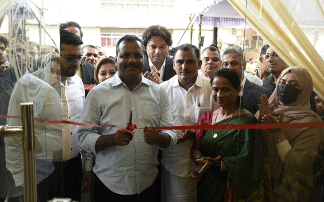 ಮಂಗಳೂರು: ಟ್ರು ಚೋಕೊ ಆ್ಯಂಡ್ ನಟ್ಸ್ ಮಳಿಗೆ ಶುಭಾರಂಭ